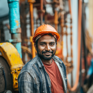 Skilled Grafter worker profile